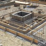 SF-Bau-Beginn Fundament-Schlüsselfertigbau