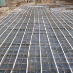 SF-Bau-Betonkerntemperierung Bodenplatte-Schlüsselfertigbau