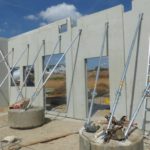 SF-Bau-Betonfertigteile für Fertigungshalle-Schlüsselfertigbau