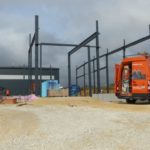 I-Bau-Stellung Stahlbau-Montage-Industriebau-Komplettbau