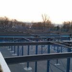 I-Bau-Sicherungsmaßnahmen fr Fassade an Produktionshalle-Industriebau-Komplettbau-Unterensingen
