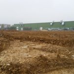 Sf-Bau-Vorbereitung Baugrund-Merklingen-Stahlbau-Schlüsselfertigbau