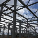 SF-Bau-Stellung Stahlkonstruktion-Stahlbau-Schlüsselfertigbau