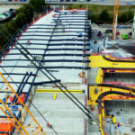 I-Bau-Montage Stahlbau Dachtragwerk-Stahlbau-Komplettbau-Industriebau