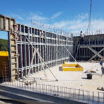 SF-Bau-Beton- und Stahlbetonarbeiten-Neubau Produktionshalle mit Büro und Sozialräumen-Kirchheim-Stahlbau-Schlüsselfertigbau