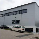 SF-Bau-Vorbereitung Abnahme-Anbau Halle-Eschenbach-Stahlbau-Schlüsselfertigbau