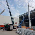 Stahlbau-Tragkonstruktion-Hallenerweiterung-Nürtingen