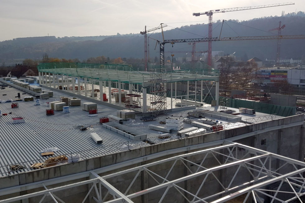 Stahlbau-Stahlkonstruktion-Stahlbauarbeiten-Esslingen