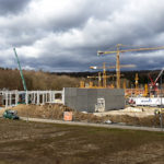 SF-Bau-Neubau Produktionshalle-Göppingen-Stahlbau-Schlüsselfertigbau