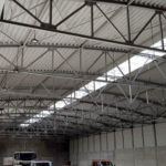 I-Bau-Abnahme Fertigstellung-Neubau Halle-Waiblingen-Industriebau