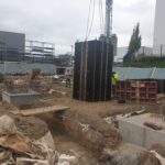SF-Bau-Rohbauarbeiten-Neubau Betriebs- und Bürogebäude-Kernen-Rommelshausen-Schlüsselfertigbau