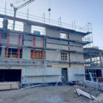 SF-Bau-Rohbau-Neubau Betrieb- und Bürogebäude-Rommelshausen-Schlüsselfertigbau