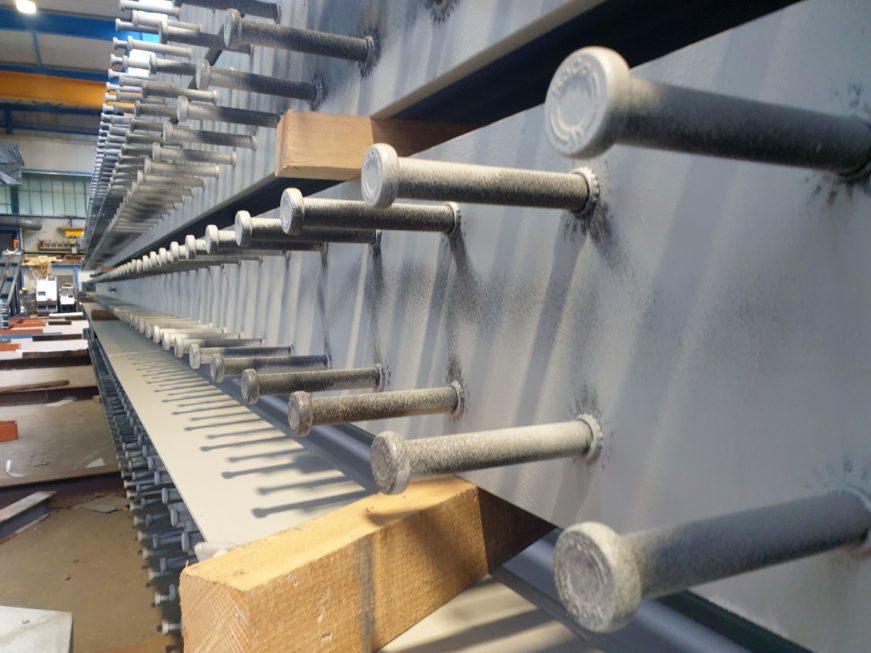 SF-Bau-Stahlträger-Stahlbau Nägele-Erweiterung Aufstockung-Eislingen-Schlüsselfertigbau