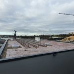 SF-Bau-Kiesrandstreifen-Neubau Fitness und Werkstatt-Eislingen-Schlüsselfertigbau