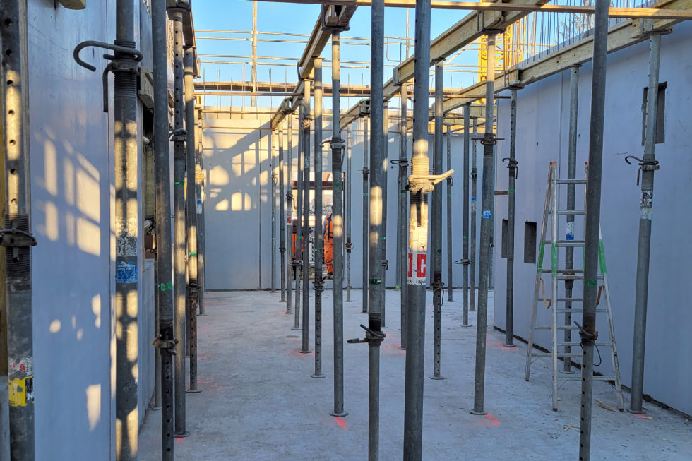 SF-Bau-Wände-Neubau Produktionshalle mit Bürogebäude-Plochingen-Schlüsselfertigbau