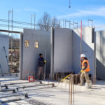 SF-Bau-Wände-Neubau Produktionshalle mit Bürogebäude-Plochingen-Schlüsselfertigbau