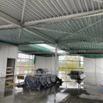SF-Bau-Dach- und Fassadenarbeiten-Neubau Montagehalle für Großküchen-Eislingen-Schlüsselfertigbau