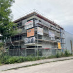 SF-Bau-Fenstereinbau-Neubau Produktionshalle mit Bürogebäude-Plochingen-Schlüsselfertigbau