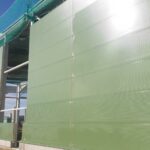 I-Bau-Montage-Wände-Isolierung-Neubau Produktionshalle-Merklingen-Industriebau